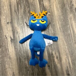 Kohls Cares Pete The Cat Blue Plush